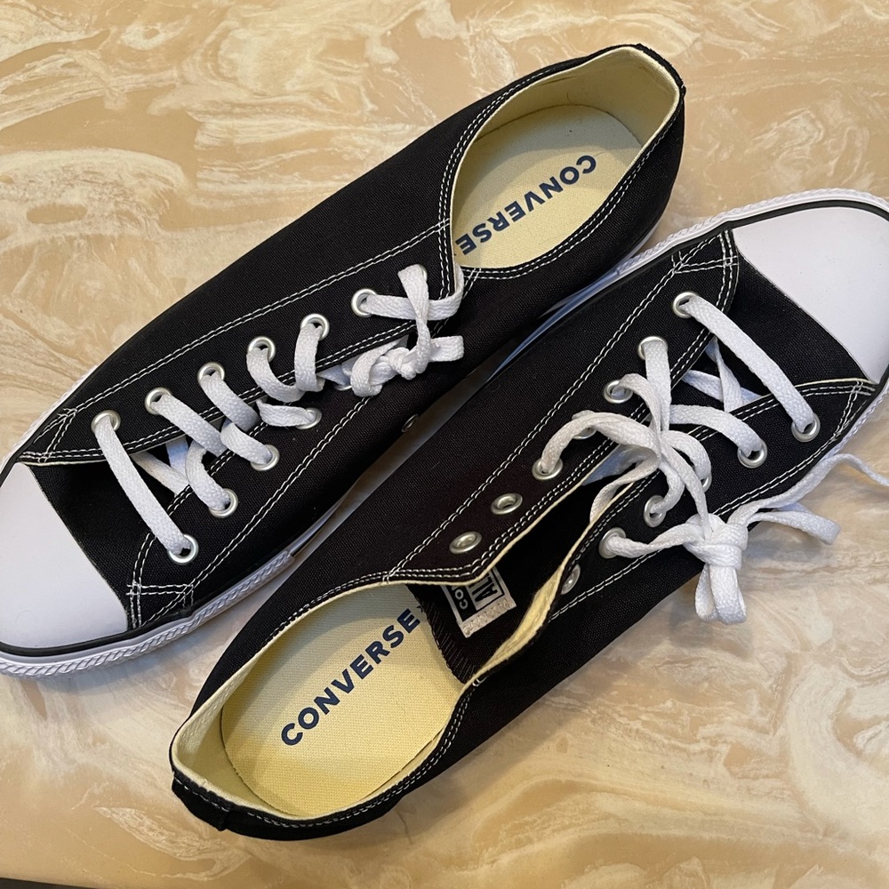 Converse Chuck Taylor All Star, black